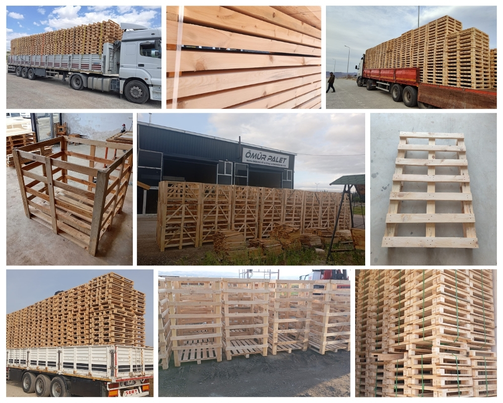 Orrell Wooden Pallets, Buy Wooden Pallets Wholesale